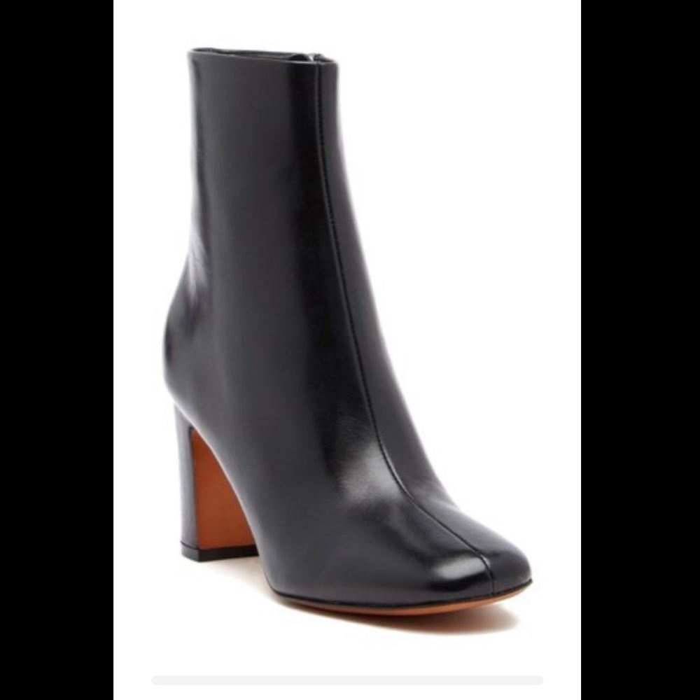 Marc Fisher Grazi Leather Boot